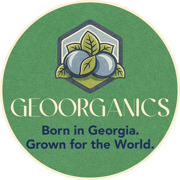 GEOORGANICS